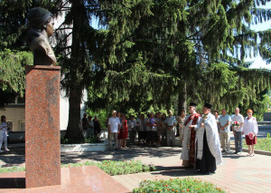 Молитовно спом’янули Олену Пчілку  (Ольгу Петрівну Косач-Драгоманову) - Фото 1