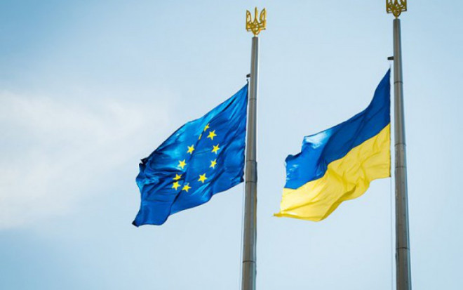 День Європи - не про минуле, а насамперед про майбутнє