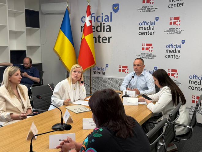Ще чотири громади Волині долучились до реалізації Всеукраїнської програми ментального здоров’я «Ти як?»