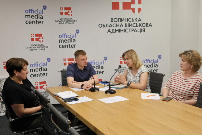 На Волині триває робота з введення штатних посад для фахівців із супроводу ветеранів у медичних установах