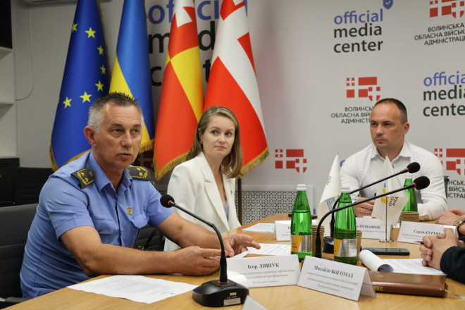 Волинська ОВА продовжує діалог з бізнесом: говорили про ключові зміни у торгівлі з ЄС та митне регулювання