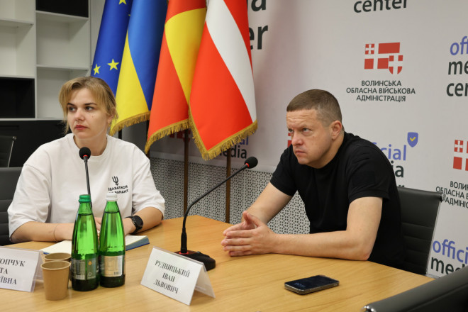 Іван Рудницький провів онлайн-зустріч з ветеранською спільнотою