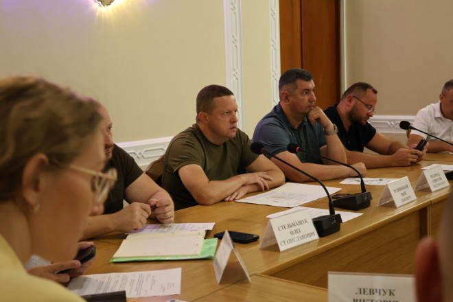 В області проаналізували результати моніторингу безбар’єрності в громадах