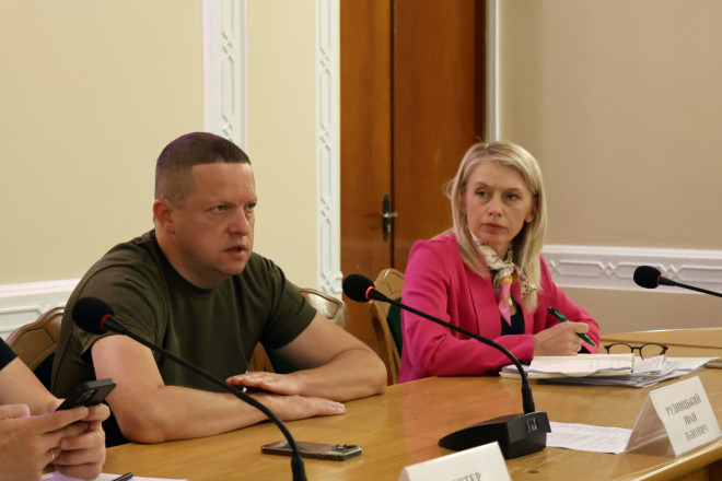 На Волині обговорили пріоритети розвитку освітньої галузі області