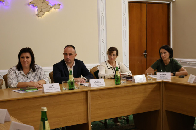 Готуємо новий рівень підтримки молоді: від карʼєрних консультацій до бізнес-інкубації