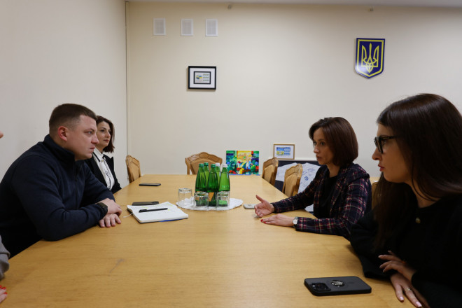 В ОВА за участю заступниці Міністра освіти і науки обговорили ключові реформи у сфері освіти та готовність волинських громад до їх реалізації
