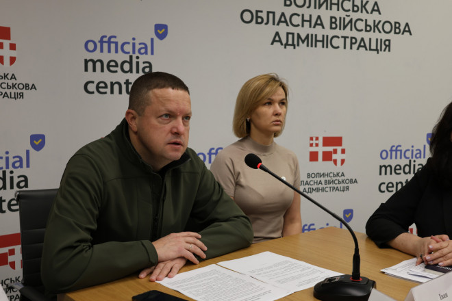 На Волині продовжують працювати над підтримкою та інтеграцією ВПО