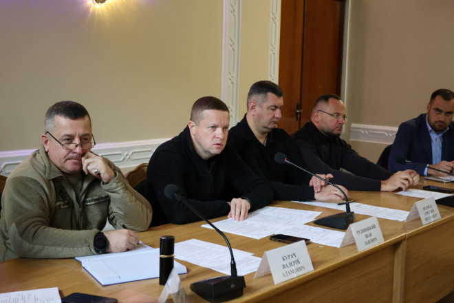 На Волині обговорили проблемні питання пасажирських перевезень