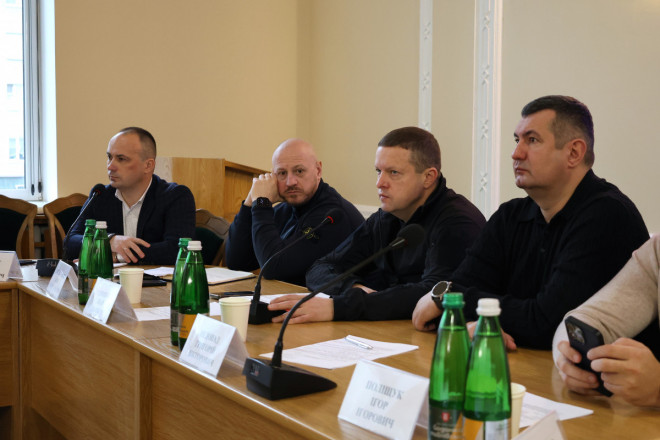 На Волині представили програму підтримки та розвитку сімейних форм виховання на 2026–2029 роки