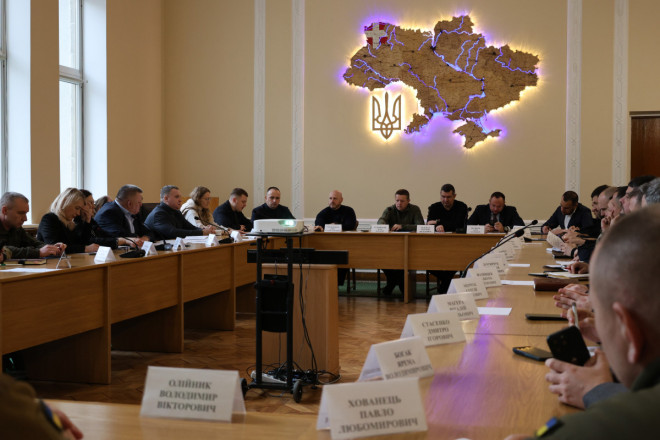 На Волині обговорили стан використання державних субвенцій у сфері освіти  за 2025 рік: освоєно понад 87% коштів