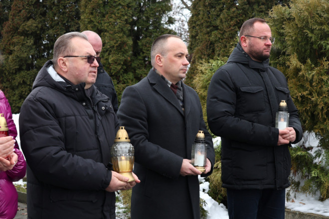 Волинь вшанувала пам’ять жертв Голокосту