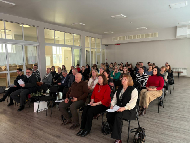 На Волині підбили підсумки роботи галузі культури за 2025 рік та визначили завдання на 2026 рік