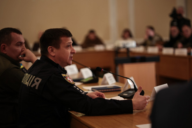 На Волині посилюють безпеку: в області планують збільшити встановлення камер відеоспостереження