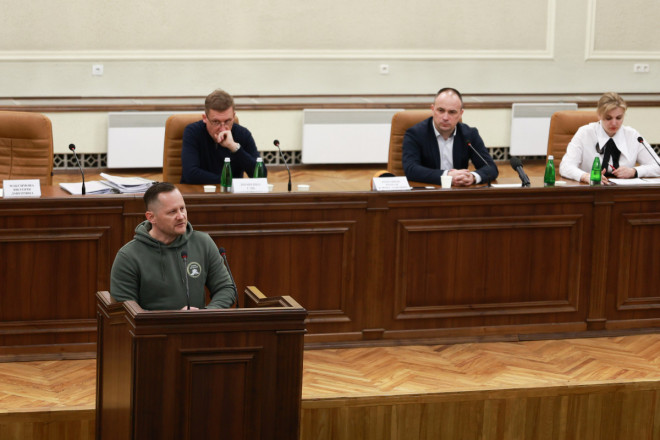 Обрали представника від Волині до складу Ради ветеранів війни за незалежність України при Міністерстві у справах ветеранів України