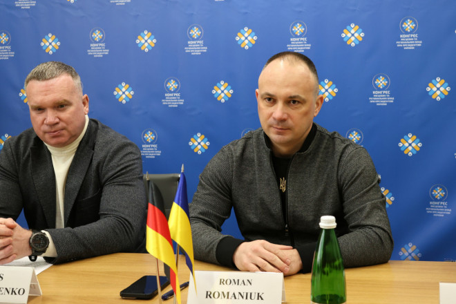 Медицина, кадри та інвестиції: Волинь налагоджує співпрацю з німецькими партнерами