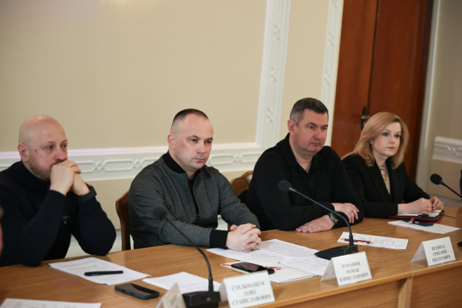 У Волинській ОВА обговорили блок пріоритетних завдань у сфері соціальної політики на 2026 рік