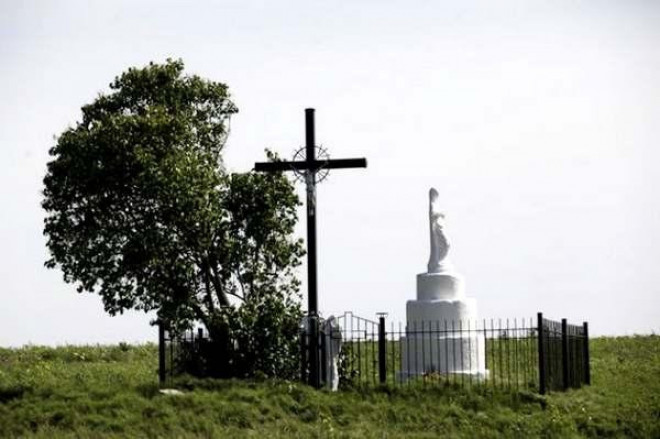 На території колишніх сіл Острівки та Воля Островецька Волинської області розпочались пошукові роботи