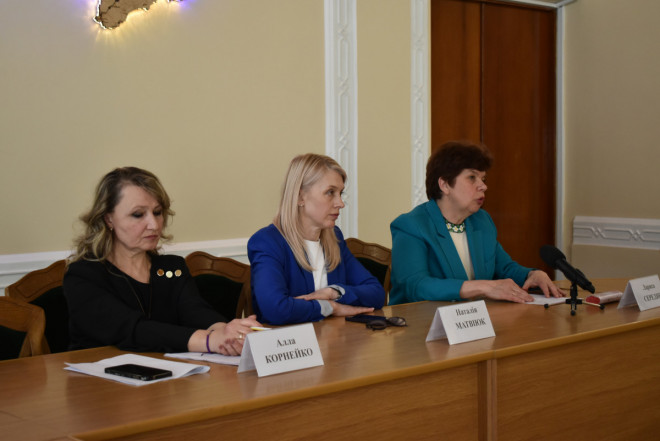 У Волинській ОВА обговорили готовність до проведення основної сесії Національного мультипредметного тесту 2026 року