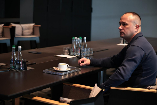 Т.в.о. начальника ОВА Роман Романюк відвідав Модерн-Експо