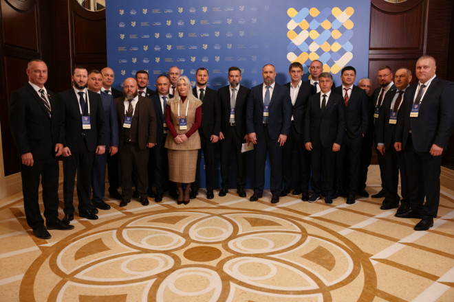 Волинь долучилась до IV Міжнародного саміту міст і регіонів