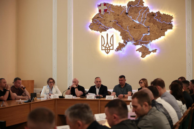 У Волинській ОВА обговорили стан та доступність захисних споруд у області