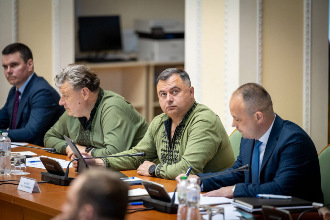 Волинь серед областей, де забезпечено своєчасне виконання заходів Плану стійкості