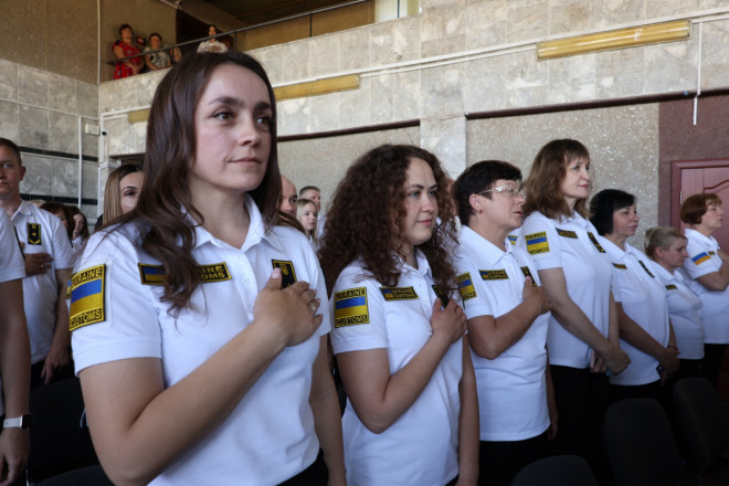 Т.в.о. начальника Волинської ОВА Роман Романюк привітав волинських митників із професійним святом