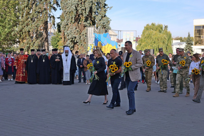 29 серпня - День пам’яті захисників України, які загинули в боротьбі за незалежність, суверенітет і територіальну цілісність України