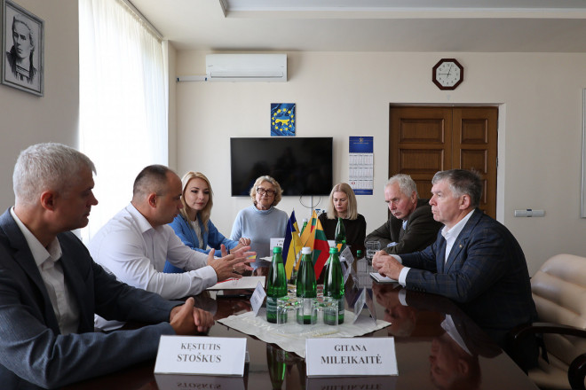 Волинь та Литва посилюють співпрацю у межах підготовки до 600-річчя З’їзду європейських монархів у Луцьку