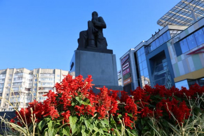 На Волині вшанували пам’ять Михайла Грушевського