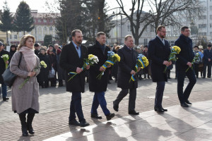 Волинь відзначає 148 річницю від Дня народження Лесі Українки - Фото 1