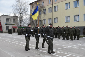 На Волині святкують 5-у річницю створення Національної гвардії - Фото 1