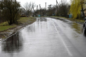 Олександр Савченко розкритикував якість ремонту дороги до Берестечка - Фото 1