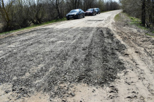 Голова ОДА Олександр Савченко оглянув дороги Ратнівського району - Фото 1