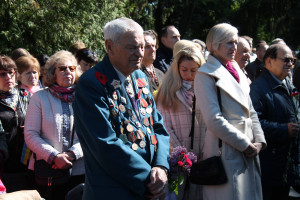 Волиняни пам’ятають: у Луцьку вшанували загиблих в роки Другої світової війни - Фото 1