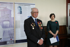 Сучасне покоління має пам’ятати уроки минулого, аби запобігти їх повторенню у майбутньому, - жертва нацизму у День пам’яті та примирення - Фото 1