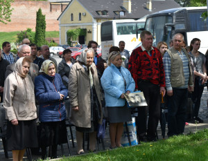 Волиняни вшанували пам'ять жертв політичних репресій - Фото 1