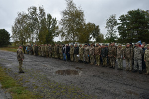 На Волині відзначили День бійця територіальної оборони. Фоторепортаж - Фото 1