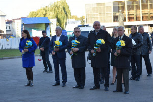 На Волині вшанували пам’ять Захисників, що віддали життя за Україну - Фото 1