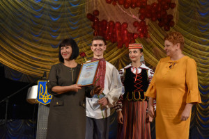 Працівники культури та майстри народного мистецтва Волині відзначили своє професійне свято - Фото 1