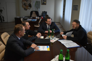 В області тривають командно-штабні навчання з визначення стану готовності органів цивільного захисту регіону до надзвичайних ситуацій - Фото 1