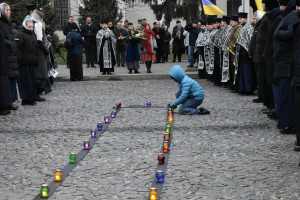 Волинь долучилася до вшанування пам'яті жертв Голодоморів - Фото 1