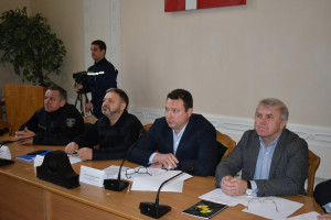 Відчутна відповідальність за життя людей, – Сергій Парталян про командно-штабні навчання на Волині - Фото 1