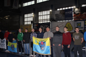 Ветерани АТО та діючі військовослужбовці змагалися за першість у спортивному турнірі «Сталева Воля» - Фото 1