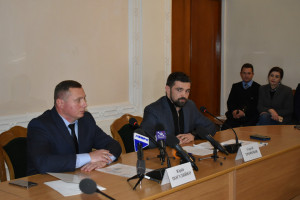 Перший заступник Керівника Офісу Президента представив нового очільника Волинської ОДА - Фото 1