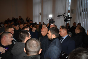 Обіцяю, що робитиму все лише заради країни та Волинської області, - Юрій Погуляйко поспілкувався з атовцями - Фото 1