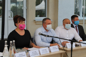 Керівництво ОДА зустрілося з представниками Ківерцівського,  Луцького та Рожищенського районів - Фото 1