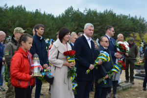 На Волині відзначили дату, присвячену трагічній сторінці спільної історії України та Польщі - Фото 1