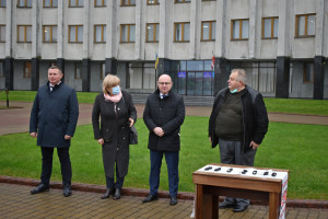 Амбулаторії Волині отримали ще 7 нових автомобілів в рамках проекту Світового банку - Фото 1