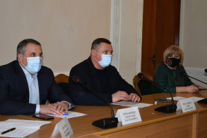 Заходи для мінімізації наслідків негоди на Волині: рішення регіональної комісії з питань ТЕБ та НС - Фото 1
